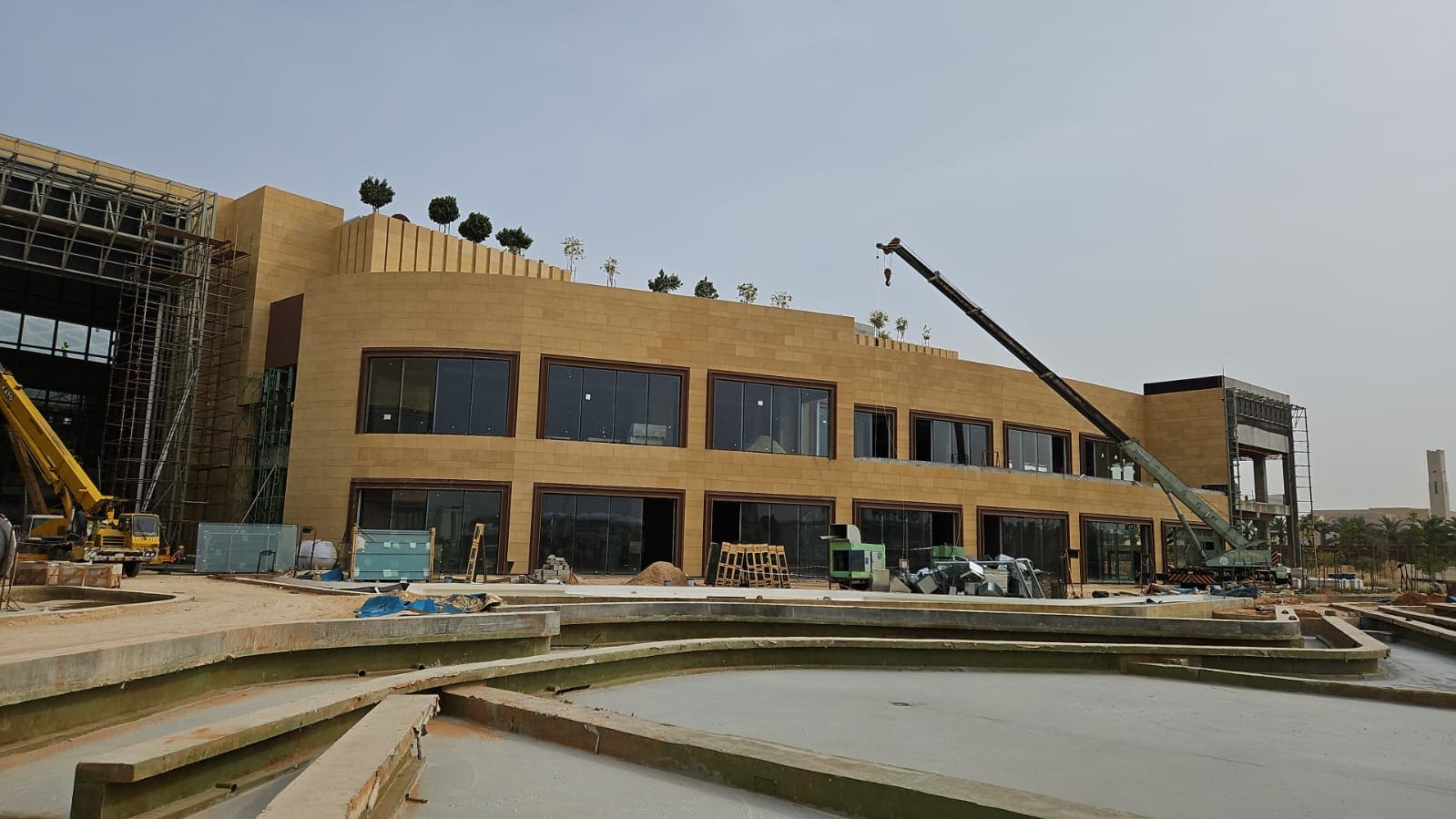 واجهة مول الجوهرة