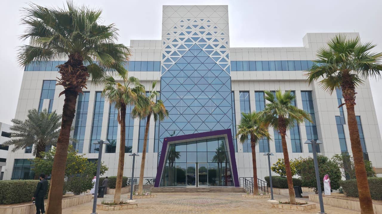 مبنى STC رقم 5